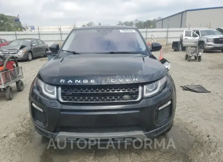 LAND ROVER RANGE ROVE 2018 vin SALVP2RX2JH322812 from auto auction Copart