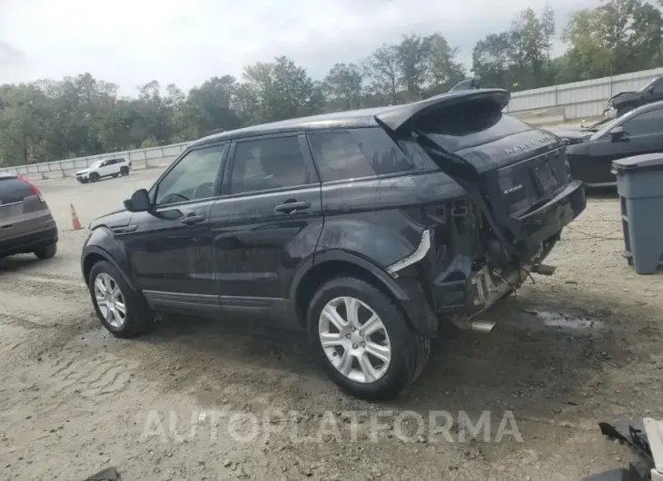 LAND ROVER RANGE ROVE 2018 vin SALVP2RX2JH322812 from auto auction Copart