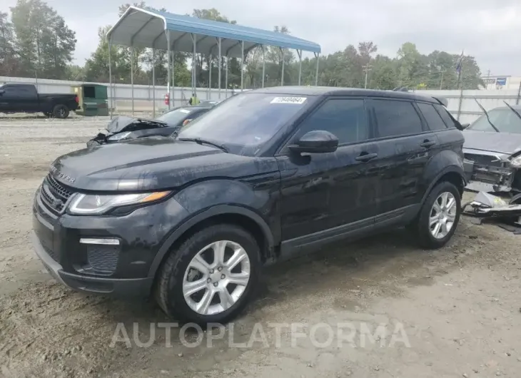 LAND ROVER RANGE ROVE 2018 vin SALVP2RX2JH322812 from auto auction Copart