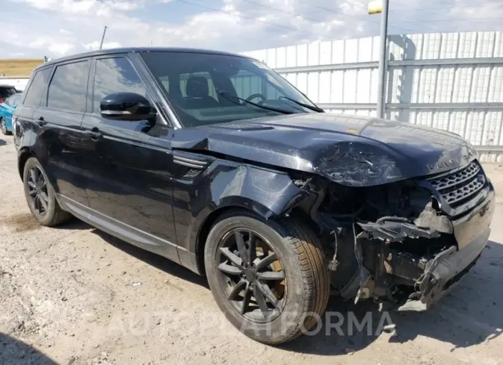 LAND ROVER RANGE ROVE 2015 vin SALWG2VF7FA518066 from auto auction Copart