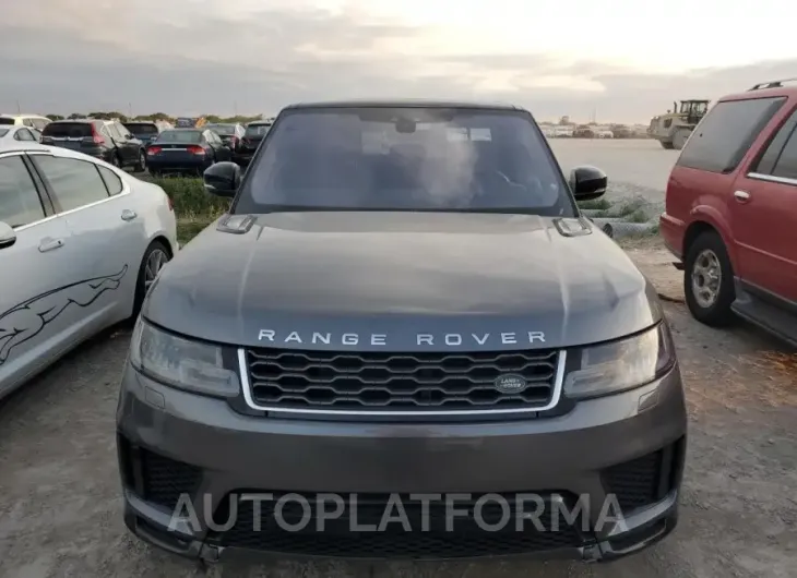 LAND ROVER RANGE ROVE 2019 vin SALWR2RK4KA821799 from auto auction Copart