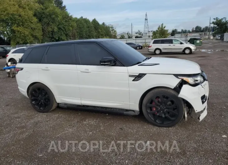 LAND ROVER RANGE ROVE 2015 vin SALWV2TF8FA612238 from auto auction Copart