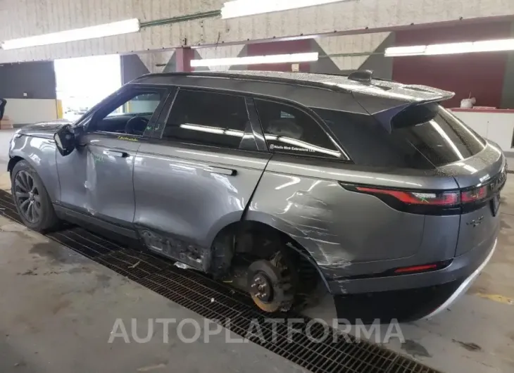 LAND ROVER RANGE ROVE 2018 vin SALYL2RX1JA750792 from auto auction Copart