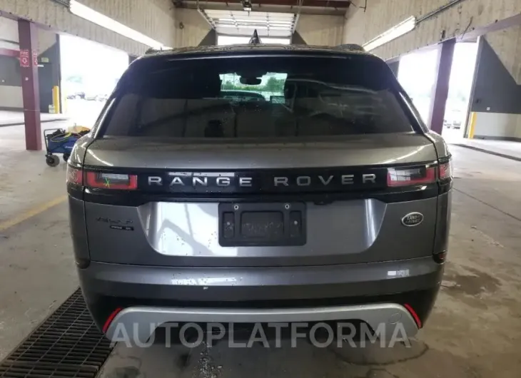 LAND ROVER RANGE ROVE 2018 vin SALYL2RX1JA750792 from auto auction Copart