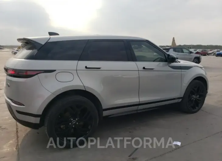 LAND ROVER RANGE ROVE 2020 vin SALZL2GX5LH077233 from auto auction Copart