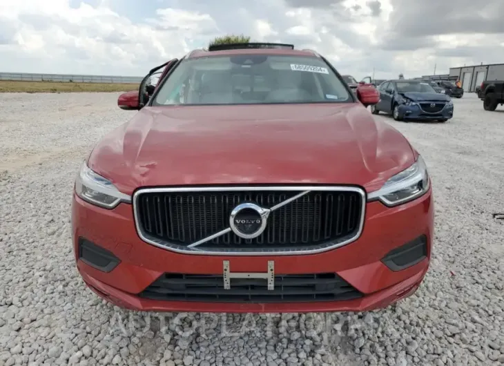 VOLVO XC60 T5 2018 vin LYV102RK6JB096516 from auto auction Copart