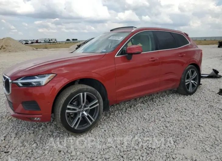 VOLVO XC60 T5 2018 vin LYV102RK6JB096516 from auto auction Copart