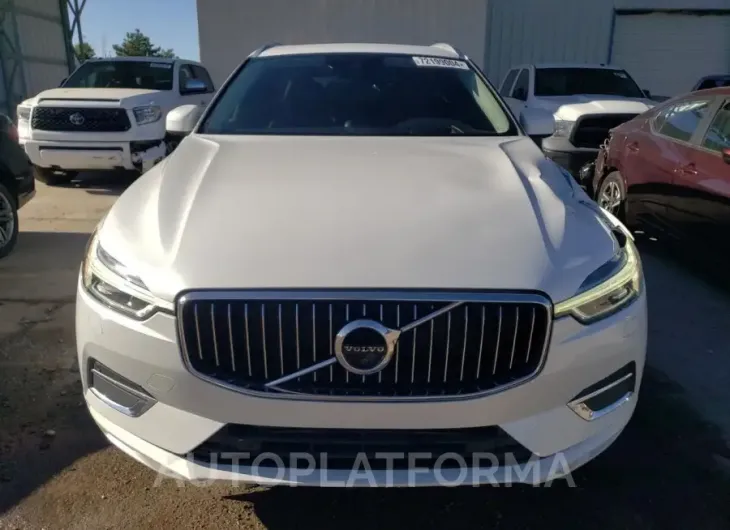 VOLVO XC60 T6 2018 vin LYVA22RLXJB097025 from auto auction Copart