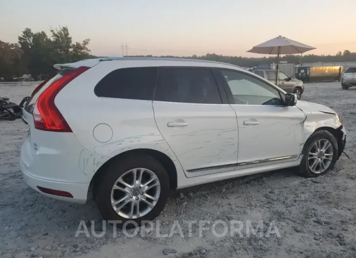 VOLVO XC60 T5 PR 2016 vin YV4612RK6G2839864 from auto auction Copart