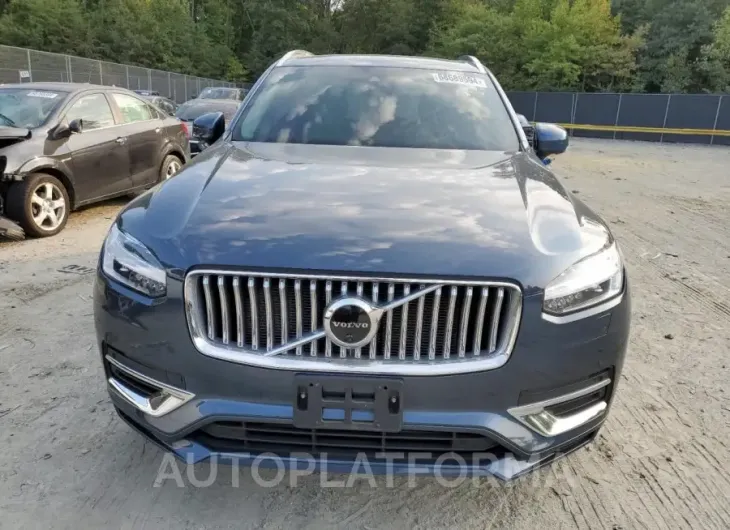 VOLVO XC90 T8 RE 2021 vin YV4BR0CL0M1738477 from auto auction Copart