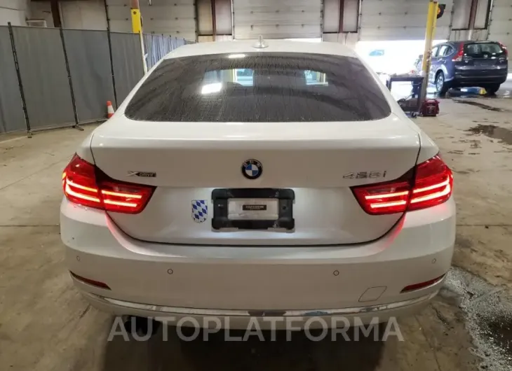 BMW 428 XI GRA 2015 vin WBA4A7C52FD414023 from auto auction Copart