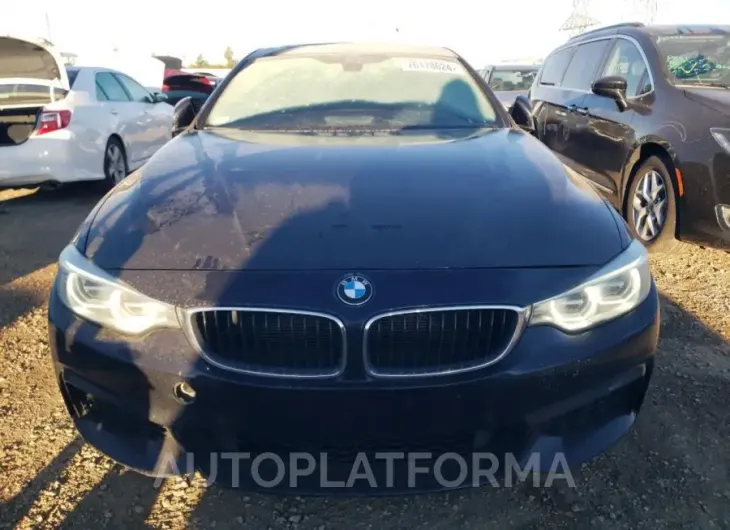 BMW 428 XI GRA 2015 vin WBA4C9C5XFD330537 from auto auction Copart