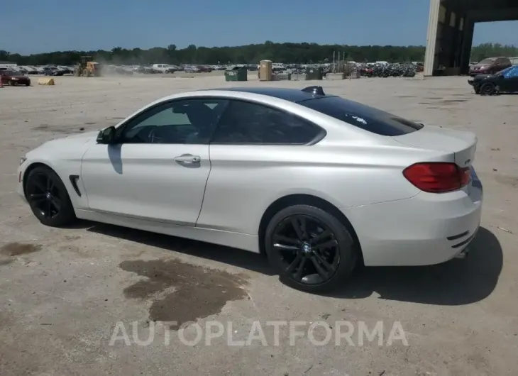 BMW 430XI 2017 vin WBA4R9C54HK878336 from auto auction Copart