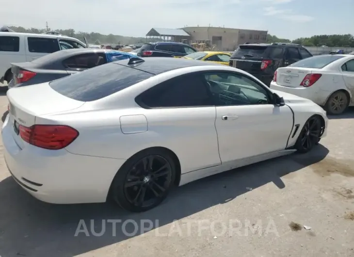 BMW 430XI 2017 vin WBA4R9C54HK878336 from auto auction Copart