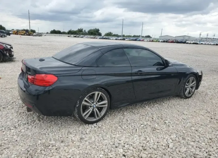 BMW 440I 2017 vin WBA4T9C33H5A15318 from auto auction Copart