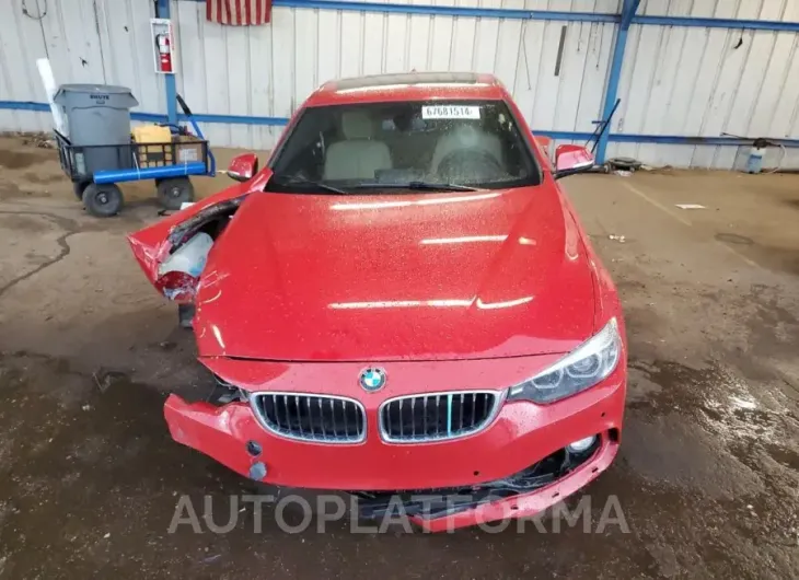 BMW 430XI 2019 vin WBA4W5C54KAE49831 from auto auction Copart