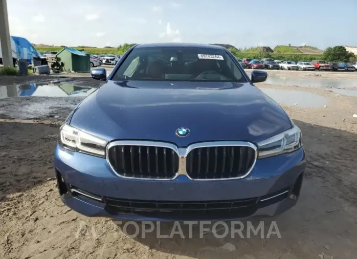 BMW 530 I 2023 vin WBA53BH09PWY10454 from auto auction Copart