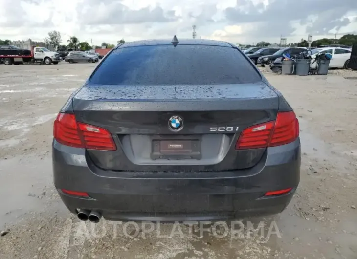 BMW 528 I 2016 vin WBA5A5C51GD525561 from auto auction Copart