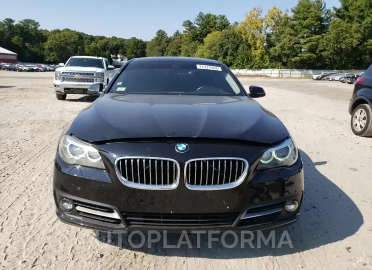 BMW 535 XI 2016 vin WBA5B3C57GG255641 from auto auction Copart