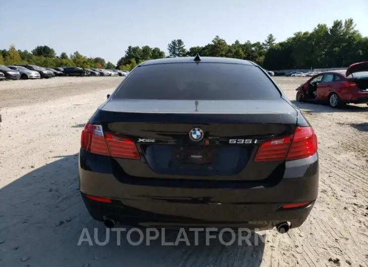 BMW 535 XI 2016 vin WBA5B3C57GG255641 from auto auction Copart