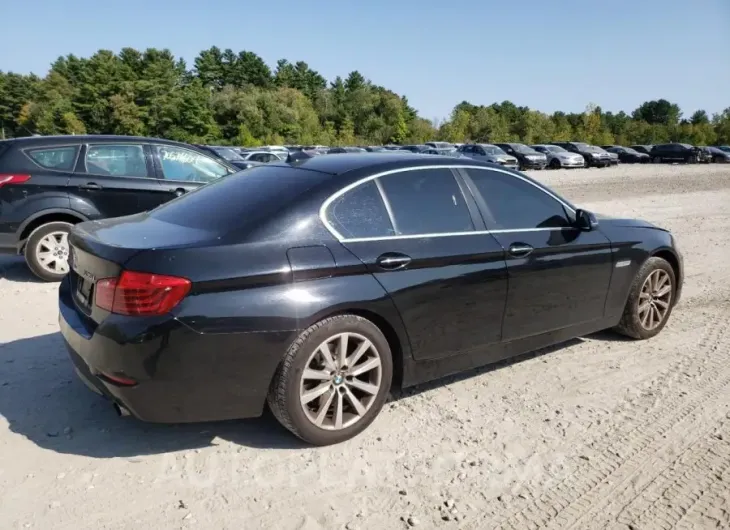 BMW 535 XI 2016 vin WBA5B3C57GG255641 from auto auction Copart