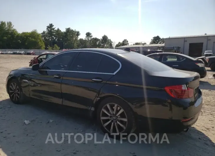 BMW 535 XI 2016 vin WBA5B3C57GG255641 from auto auction Copart