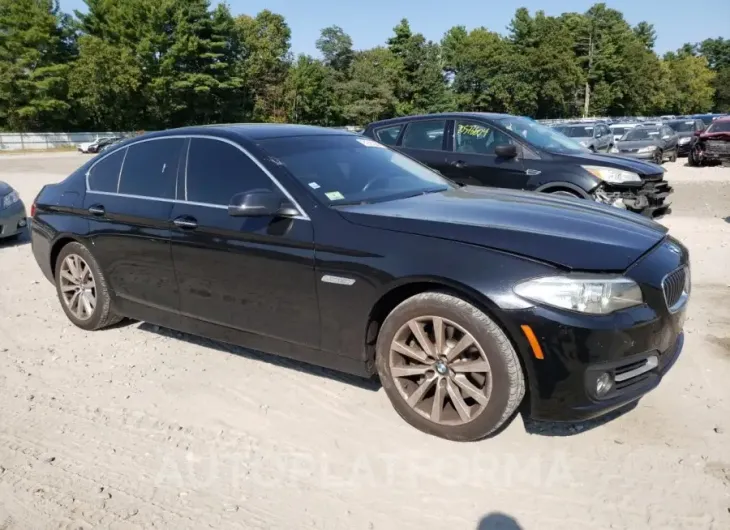 BMW 535 XI 2016 vin WBA5B3C57GG255641 from auto auction Copart