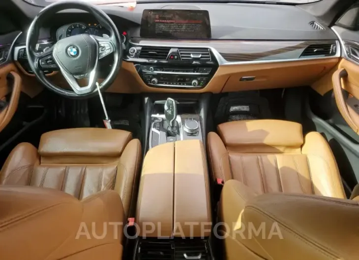 BMW 530 XI 2019 vin WBAJA7C57KG912388 from auto auction Copart