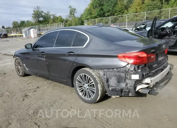 BMW 530 XI 2019 vin WBAJA7C57KG912388 from auto auction Copart