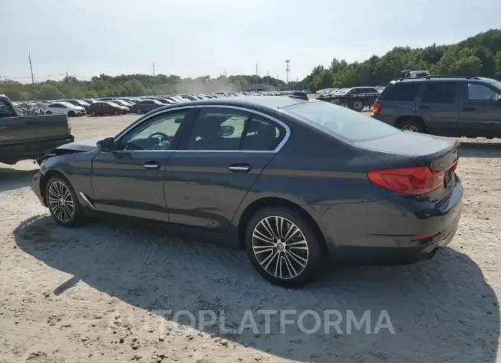 BMW 530 XI 2018 vin WBAJA7C58JWA74931 from auto auction Copart