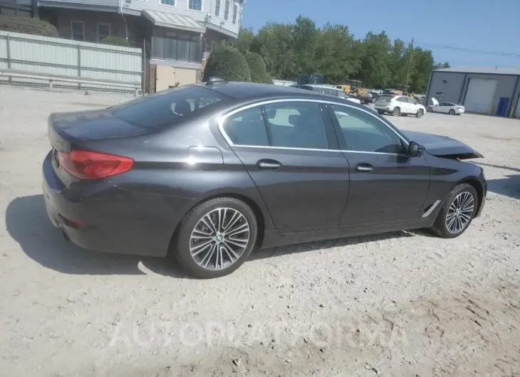 BMW 530 XI 2018 vin WBAJA7C58JWA74931 from auto auction Copart