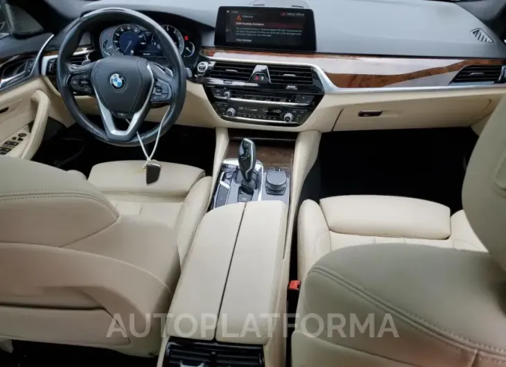 BMW 530 XI 2019 vin WBAJA7C59KG912408 from auto auction Copart