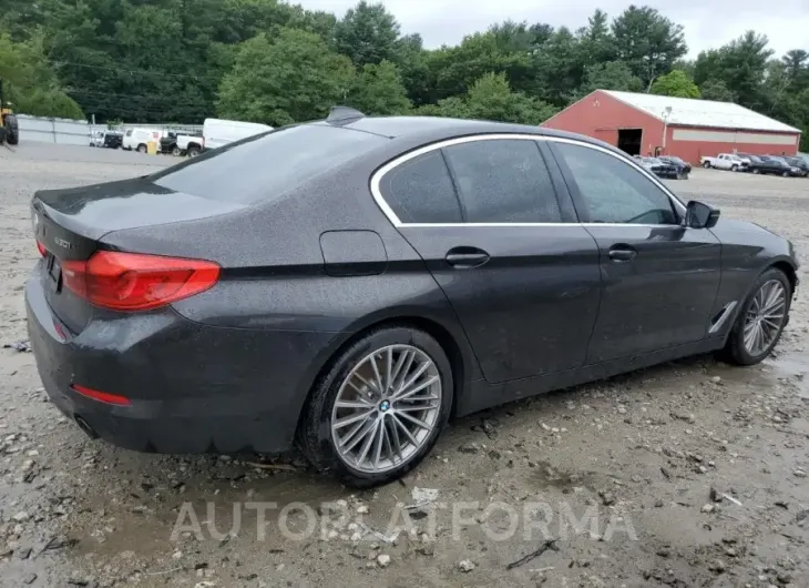 BMW 530 XI 2019 vin WBAJA7C59KG912408 from auto auction Copart