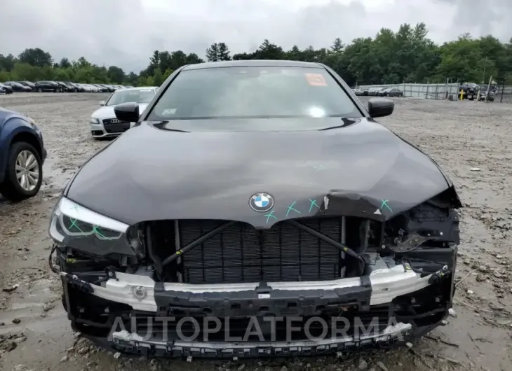 BMW 530 XI 2019 vin WBAJA7C59KG912408 from auto auction Copart