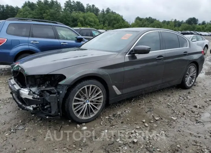 BMW 530 XI 2019 vin WBAJA7C59KG912408 from auto auction Copart