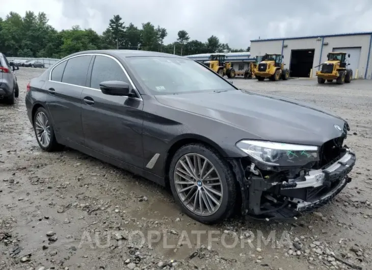 BMW 530 XI 2019 vin WBAJA7C59KG912408 from auto auction Copart