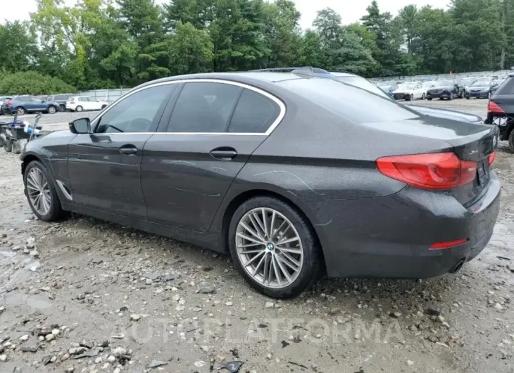 BMW 530 XI 2019 vin WBAJA7C59KG912408 from auto auction Copart