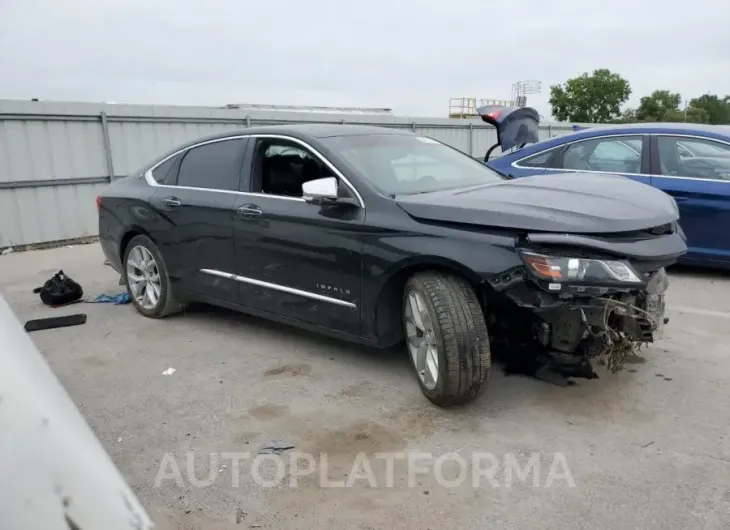 CHEVROLET IMPALA PRE 2019 vin 1G1105S39KU139573 from auto auction Copart