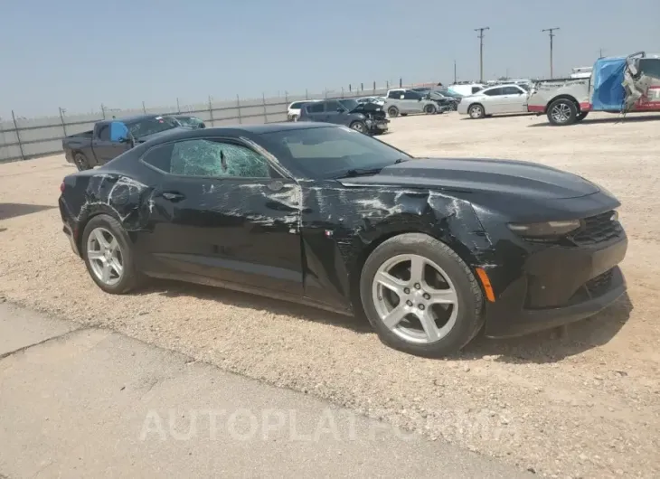 CHEVROLET CAMARO LS 2020 vin 1G1FB1RS2L0118112 from auto auction Copart