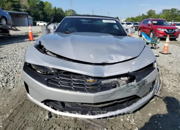 CHEVROLET CAMARO LS 2019 vin 1G1FB3DS6K0107342 from auto auction Copart