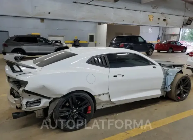 CHEVROLET CAMARO SS 2018 vin 1G1FF1R74J0126547 from auto auction Copart