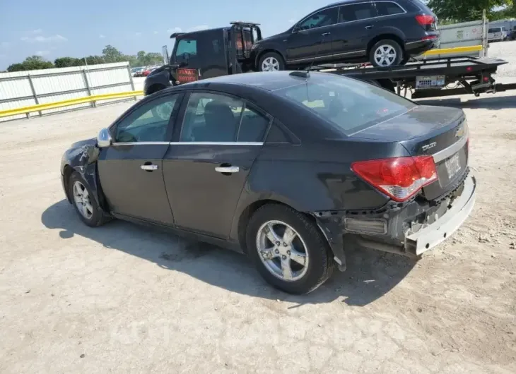 CHEVROLET CRUZE LT 2015 vin 1G1PC5SB6F7165951 from auto auction Copart