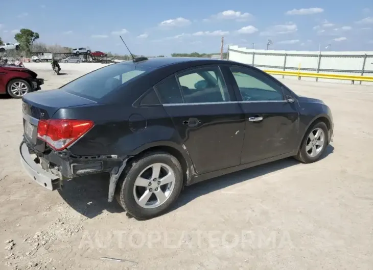 CHEVROLET CRUZE LT 2015 vin 1G1PC5SB6F7165951 from auto auction Copart