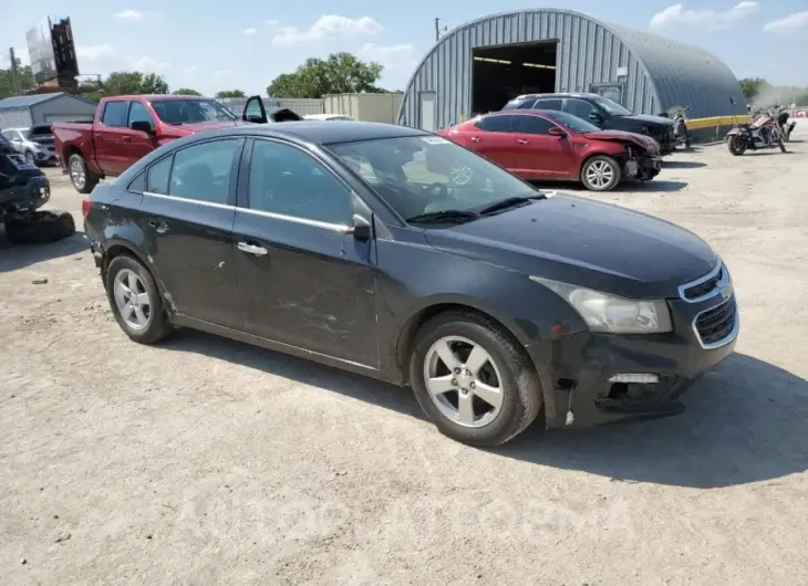 CHEVROLET CRUZE LT 2015 vin 1G1PC5SB6F7165951 from auto auction Copart