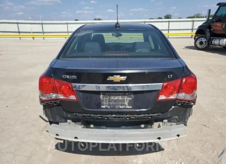 CHEVROLET CRUZE LT 2015 vin 1G1PC5SB6F7165951 from auto auction Copart