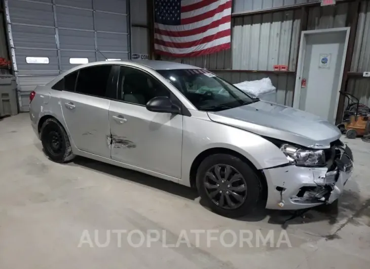 CHEVROLET CRUZE LIMI 2016 vin 1G1PC5SH1G7151414 from auto auction Copart