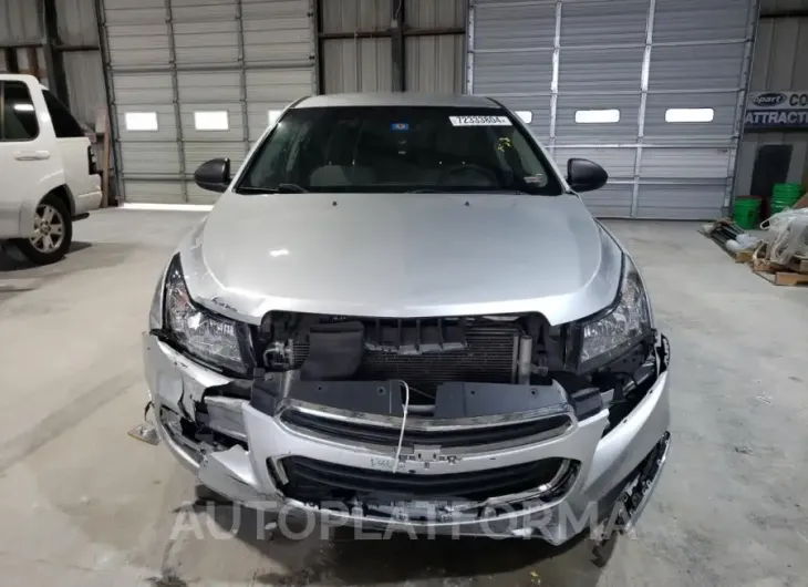 CHEVROLET CRUZE LIMI 2016 vin 1G1PC5SH1G7151414 from auto auction Copart