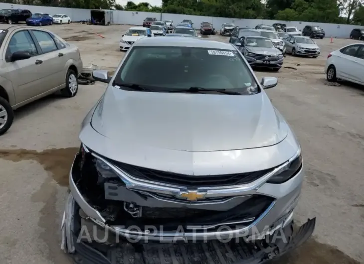 CHEVROLET MALIBU LT 2019 vin 1G1ZD5ST7KF114716 from auto auction Copart