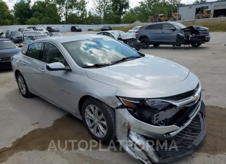 CHEVROLET MALIBU LT 2019 vin 1G1ZD5ST7KF114716 from auto auction Copart