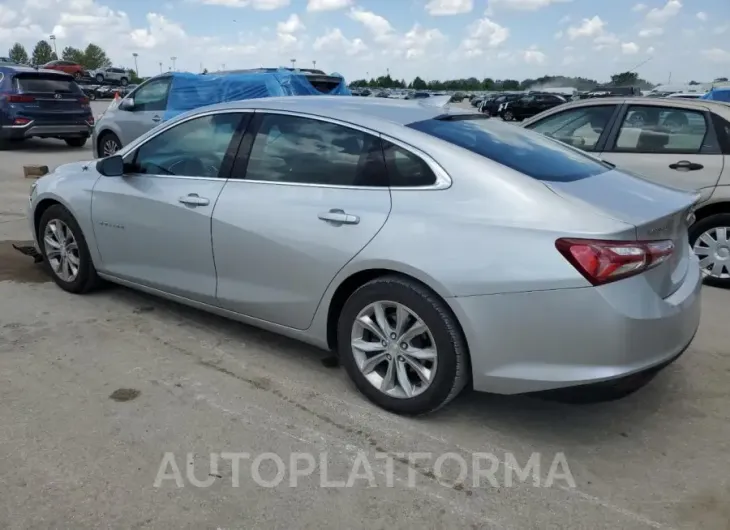 CHEVROLET MALIBU LT 2019 vin 1G1ZD5ST7KF114716 from auto auction Copart